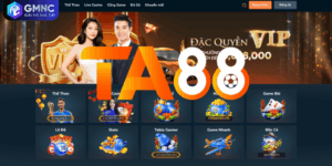 TA88 - Top Nhà Cái Uy Tín Nên Trải Nghiệm Trong Năm 2026